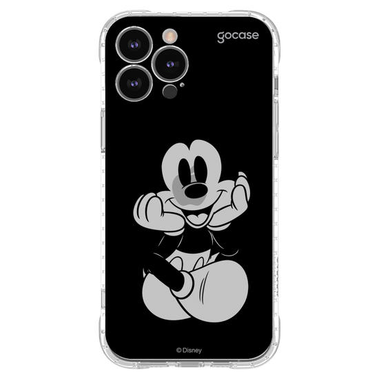 Capinha para celular  Mickey & Amigos - Just Mickey