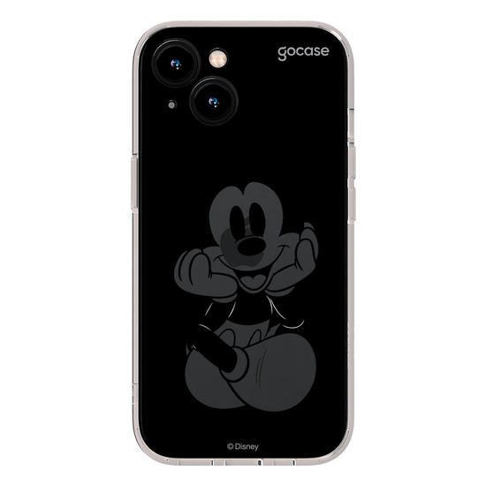 Capinha para celular  Mickey & Amigos - Just Mickey
