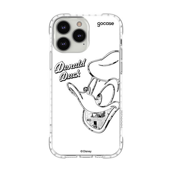 Capinha para celular  Donald Duck - Fancy Lineart