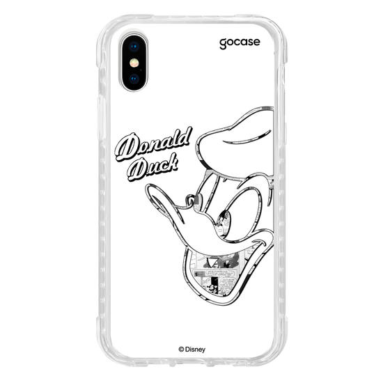 Capinha para celular  Donald Duck - Fancy Lineart