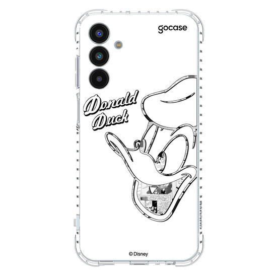 Capinha para celular  Donald Duck - Fancy Lineart