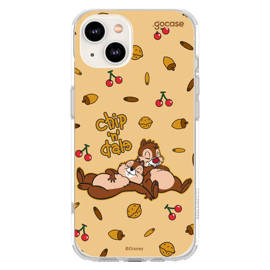 Capinha para celular  Tico e Teco - A mimir