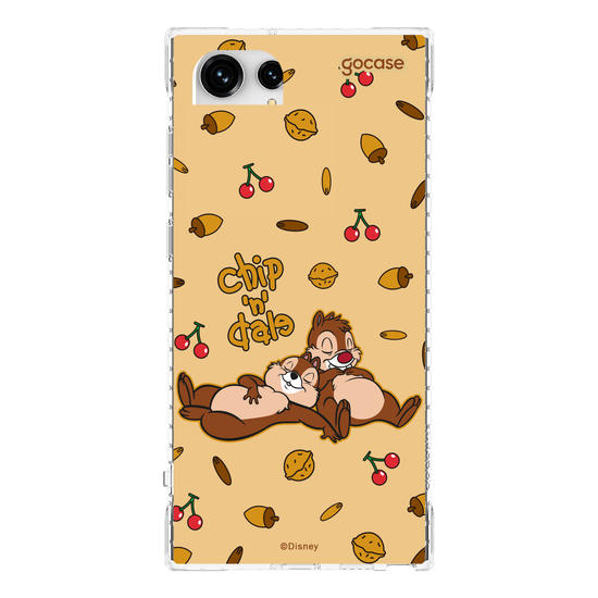 Capinha para celular  Tico e Teco - A mimir