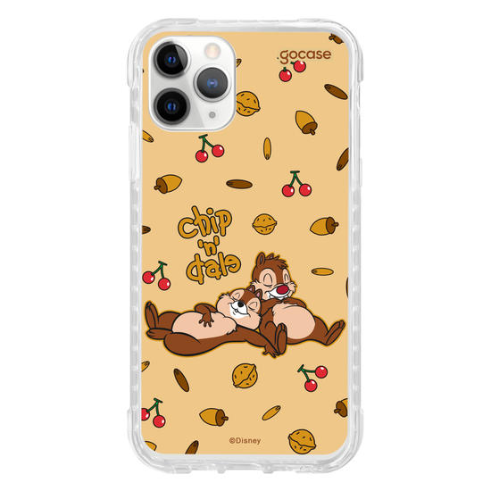 Capinha para celular  Tico e Teco - A mimir
