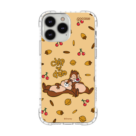 Capinha para celular  Tico e Teco - A mimir