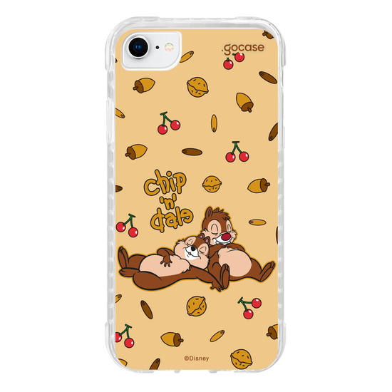 Capinha para celular  Tico e Teco - A mimir