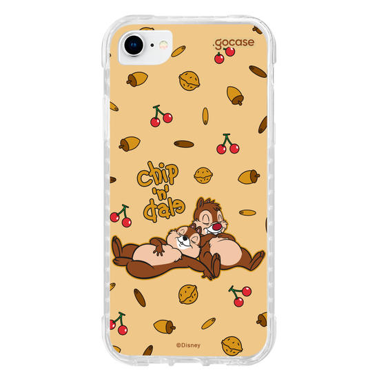 Capinha para celular  Tico e Teco - A mimir