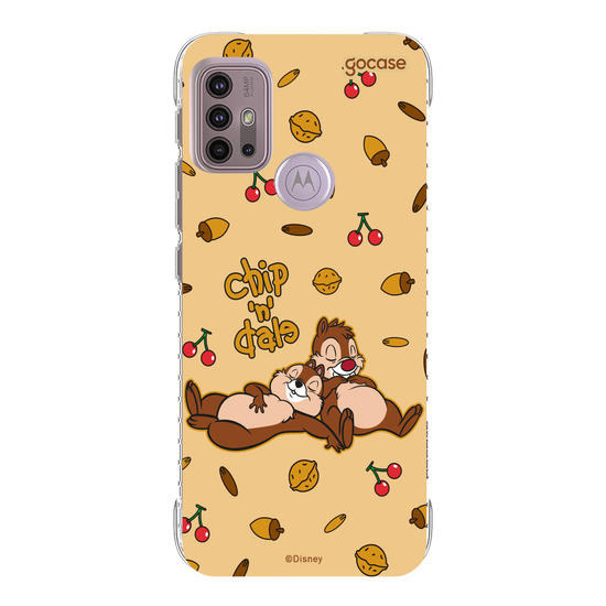 Capinha para celular  Tico e Teco - A mimir