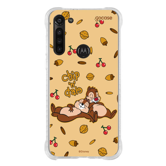 Capinha para celular  Tico e Teco - A mimir