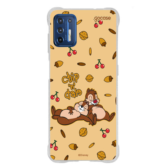 Capinha para celular  Tico e Teco - A mimir