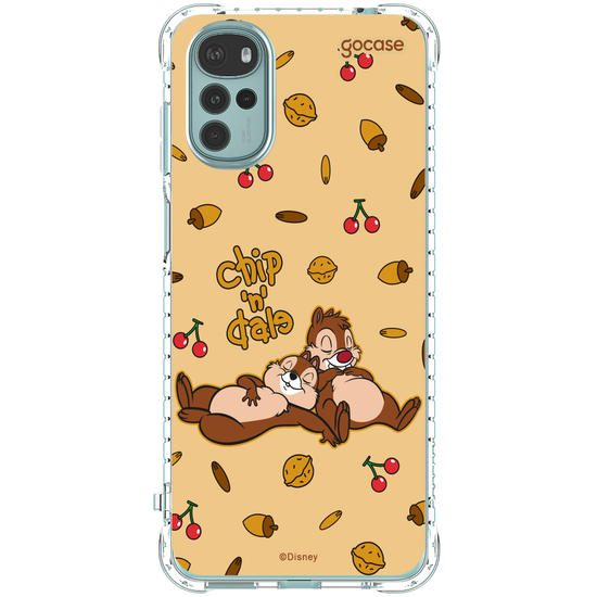 Capinha para celular  Tico e Teco - A mimir