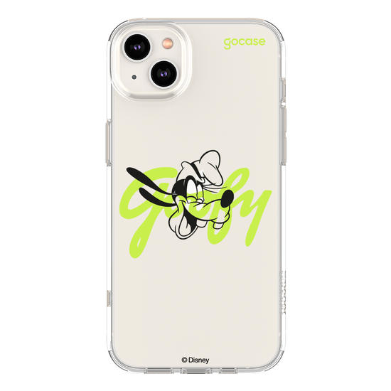 Capinha para celular  Pateta - Lettering Minimalista