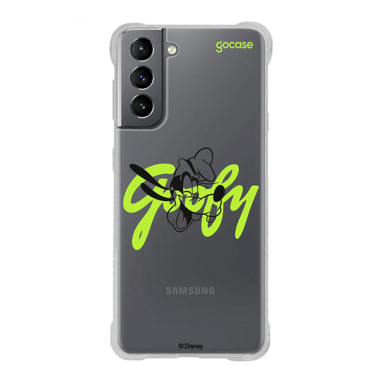 Capinha para celular  Pateta - Lettering Minimalista