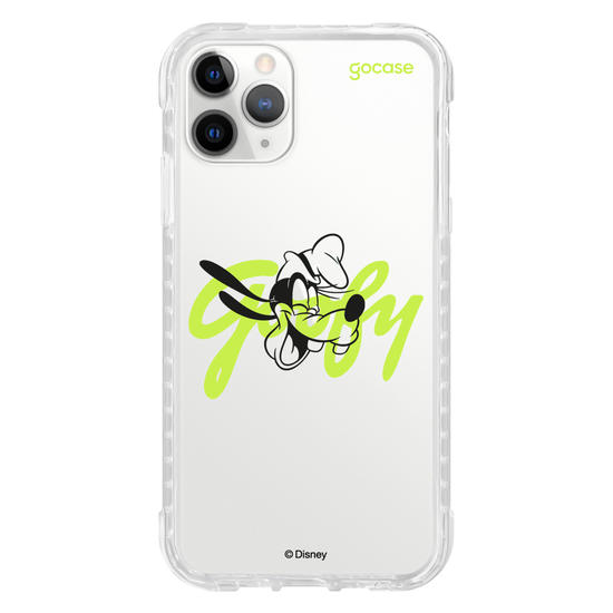 Capinha para celular  Pateta - Lettering Minimalista
