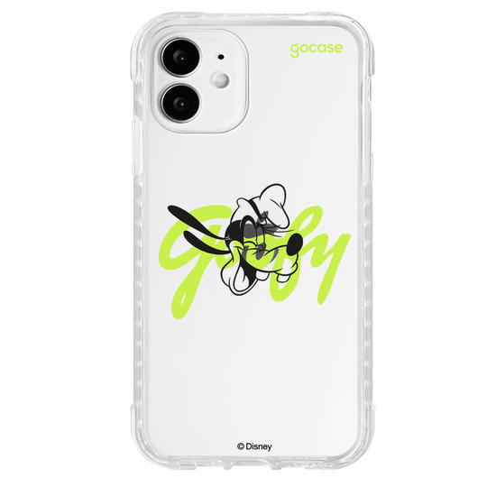 Capinha para celular  Pateta - Lettering Minimalista