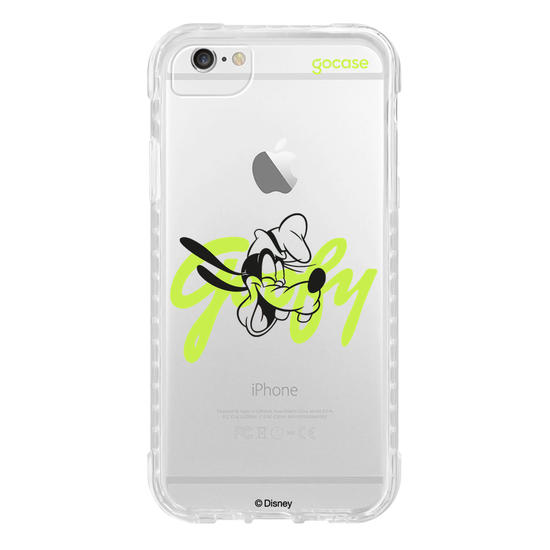 Capinha para celular  Pateta - Lettering Minimalista