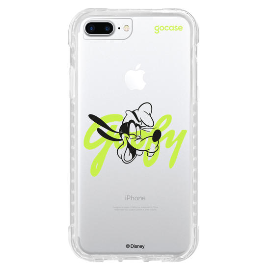 Capinha para celular  Pateta - Lettering Minimalista