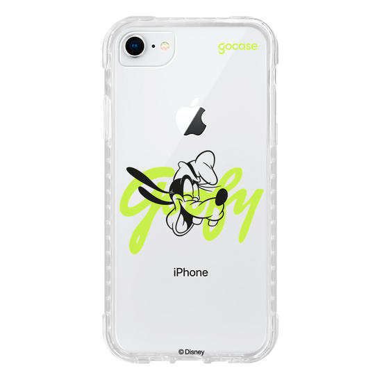 Capinha para celular  Pateta - Lettering Minimalista