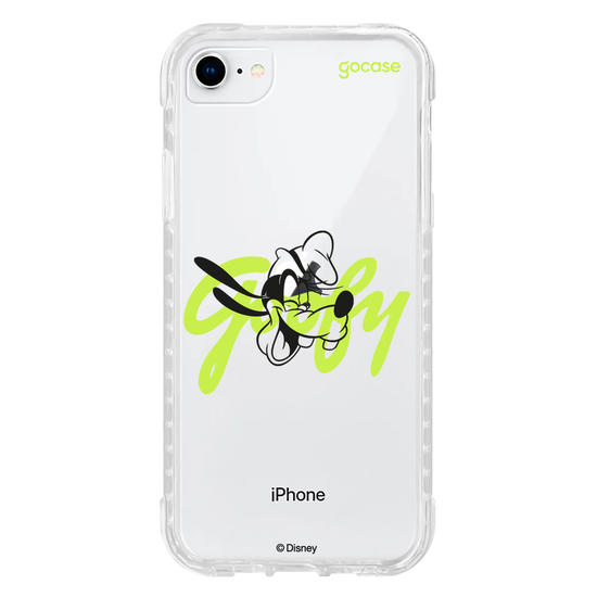 Capinha para celular  Pateta - Lettering Minimalista