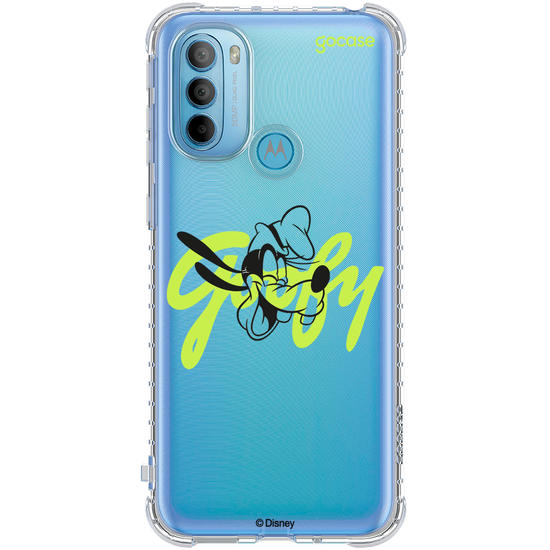 Capinha para celular  Pateta - Lettering Minimalista