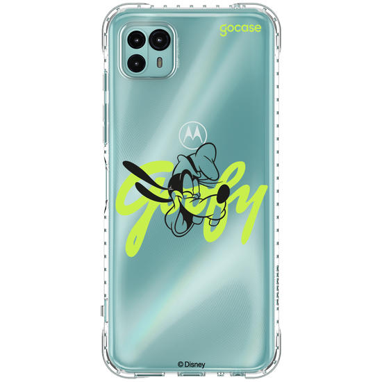 Capinha para celular  Pateta - Lettering Minimalista