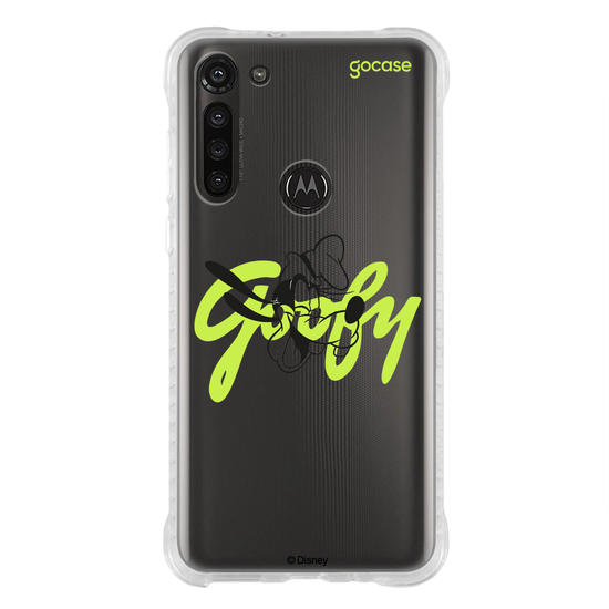 Capinha para celular  Pateta - Lettering Minimalista