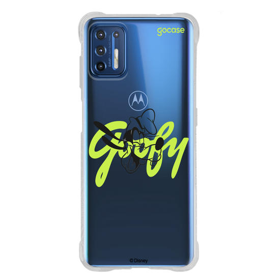 Capinha para celular  Pateta - Lettering Minimalista