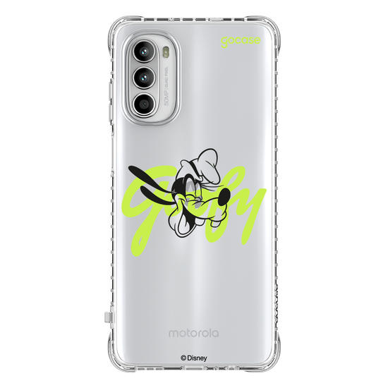 Capinha para celular  Pateta - Lettering Minimalista
