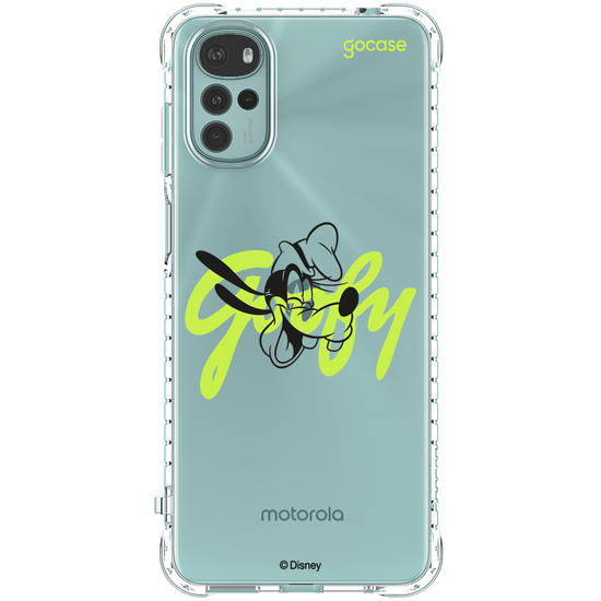 Capinha para celular  Pateta - Lettering Minimalista
