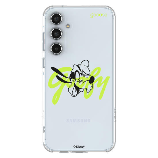 Capinha para celular  Pateta - Lettering Minimalista