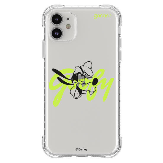 Capinha para celular  Pateta - Lettering Minimalista