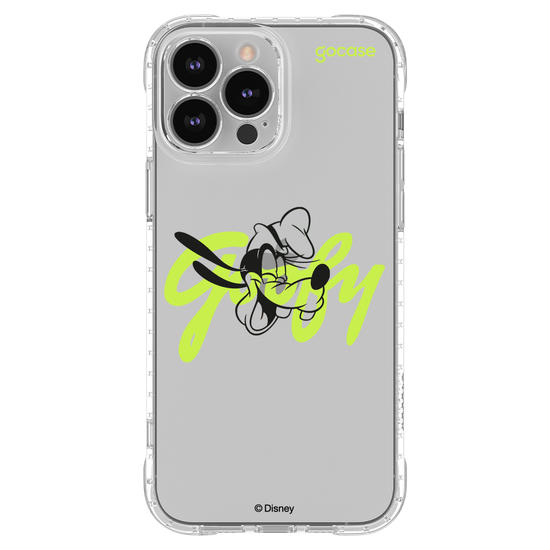 Capinha para celular  Pateta - Lettering Minimalista
