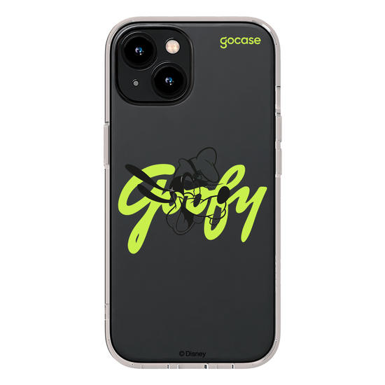 Capinha para celular  Pateta - Lettering Minimalista