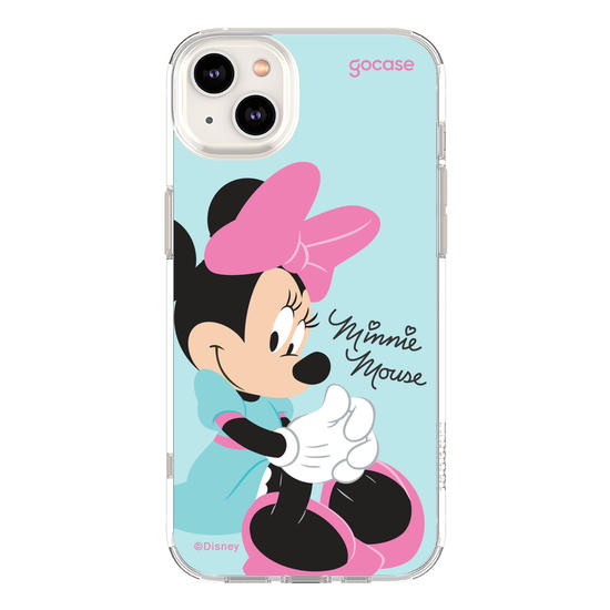 Capinha para celular  Minnie Mouse - Softlines