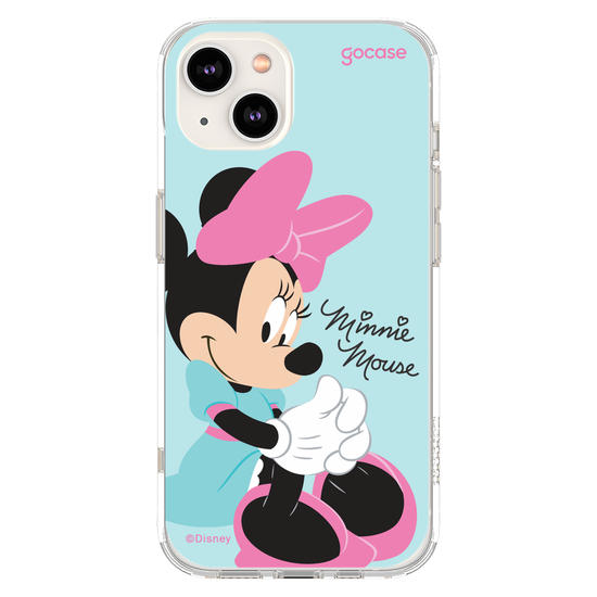 Capinha para celular  Minnie Mouse - Softlines
