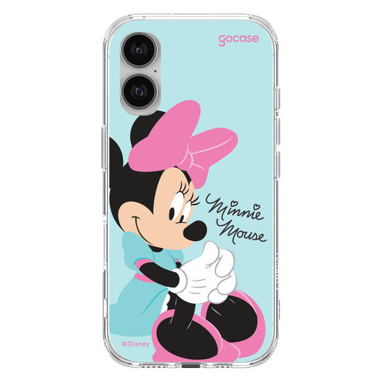 Capinha para celular  Minnie Mouse - Softlines
