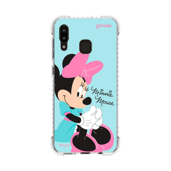 Capinha para celular  Minnie Mouse - Softlines