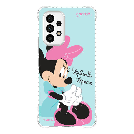 Capinha para celular  Minnie Mouse - Softlines
