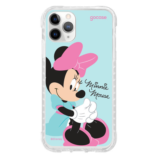 Capinha para celular  Minnie Mouse - Softlines