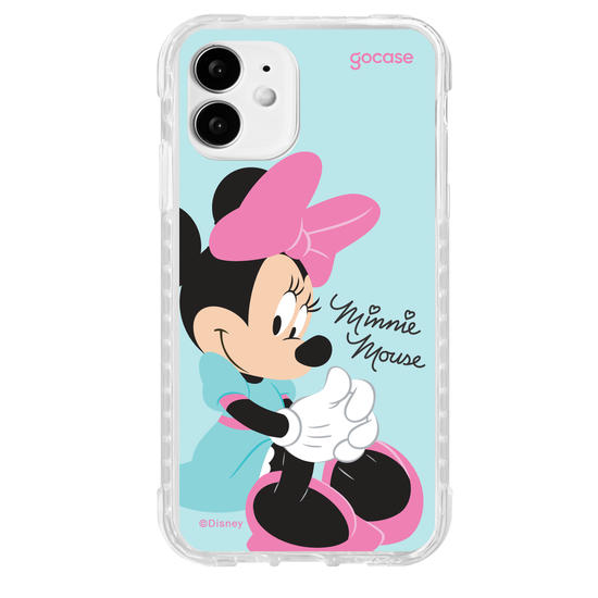 Capinha para celular  Minnie Mouse - Softlines