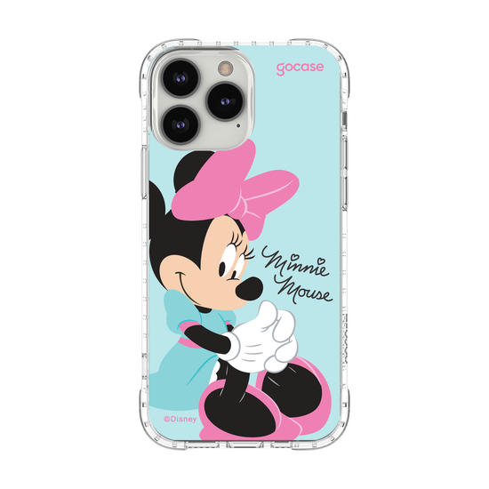 Capinha para celular  Minnie Mouse - Softlines