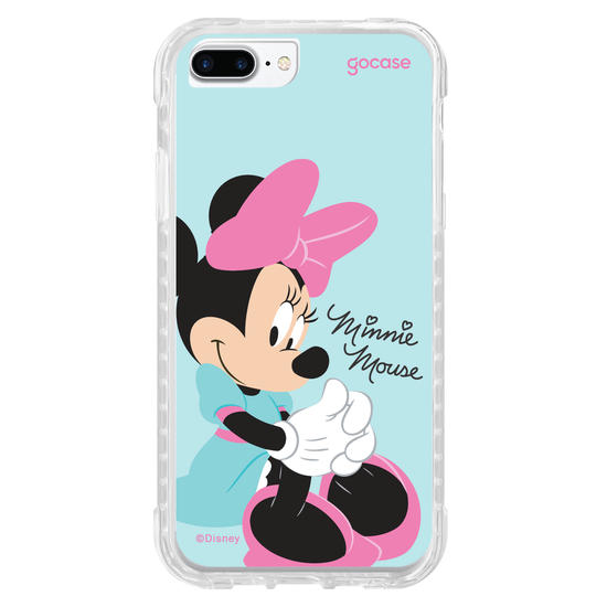 Capinha para celular  Minnie Mouse - Softlines