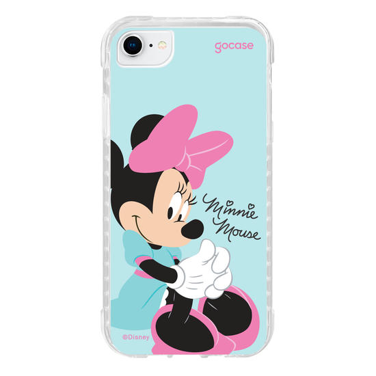 Capinha para celular  Minnie Mouse - Softlines
