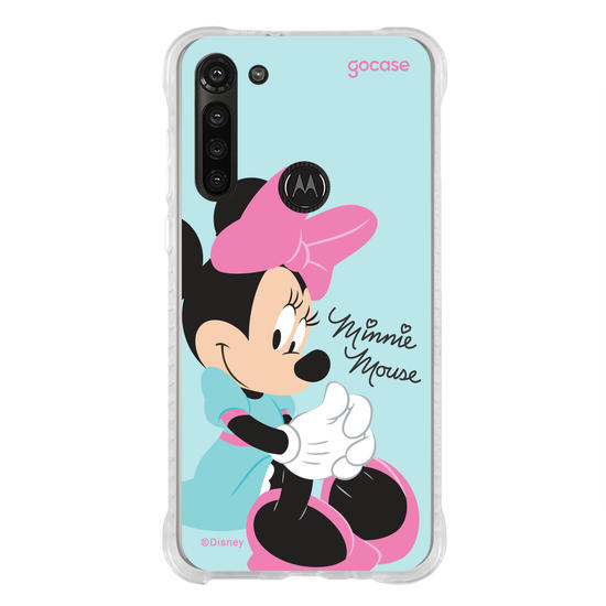 Capinha para celular  Minnie Mouse - Softlines