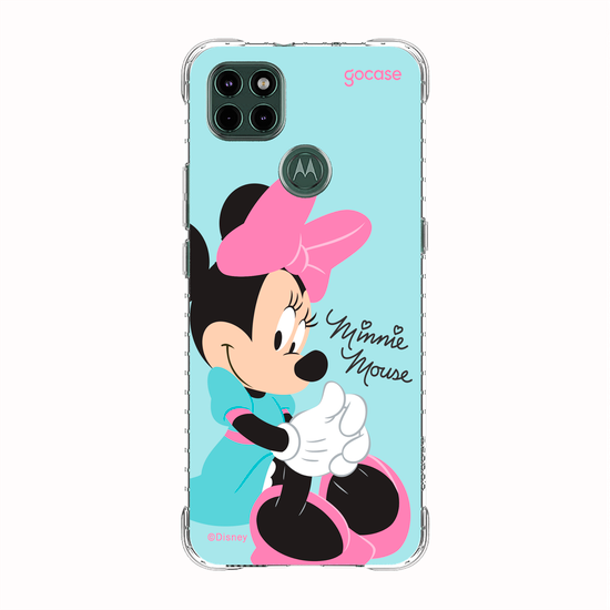 Capinha para celular  Minnie Mouse - Softlines