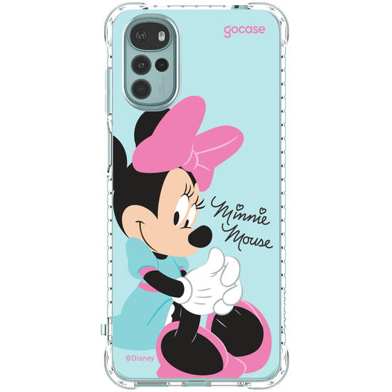 Capinha para celular  Minnie Mouse - Softlines