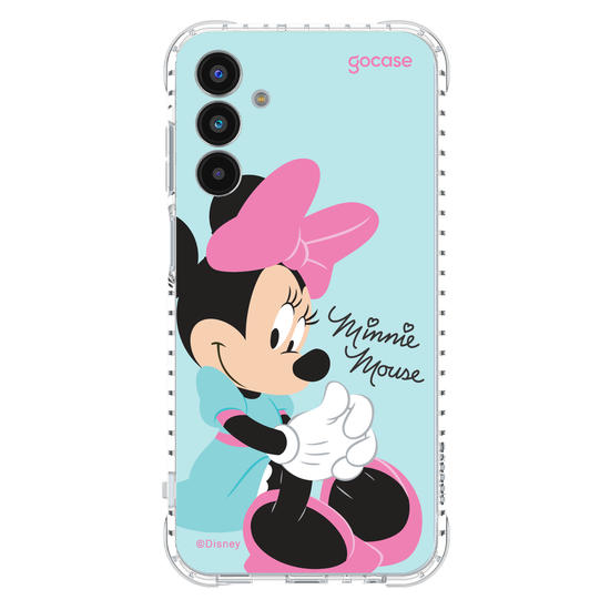 Capinha para celular  Minnie Mouse - Softlines