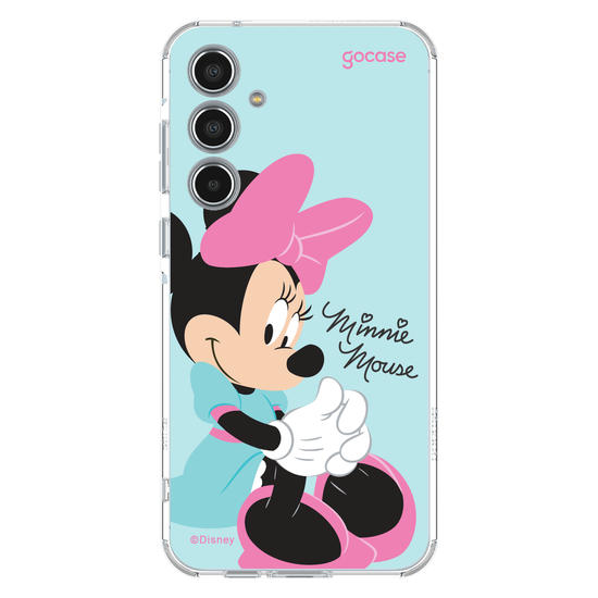 Capinha para celular  Minnie Mouse - Softlines