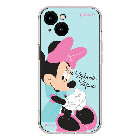 Capinha para celular  Minnie Mouse - Softlines