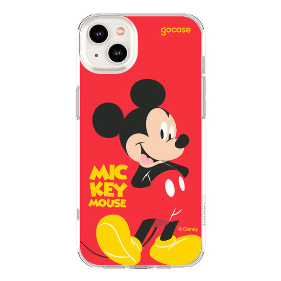 Capinha para celular  Mickey Mouse - Softlines